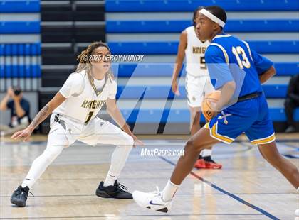 Thumbnail 1 in Augusta Prep vs. Evans photogallery.