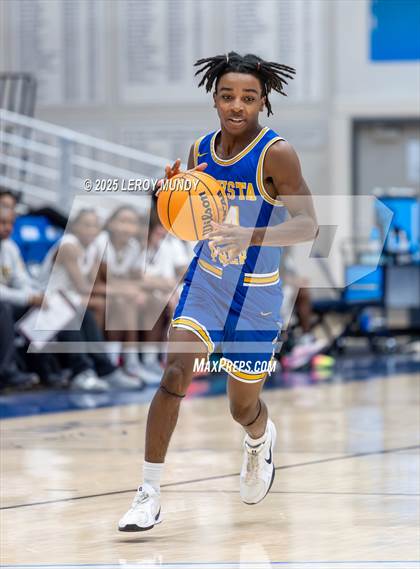 Thumbnail 3 in Augusta Prep vs. Evans photogallery.