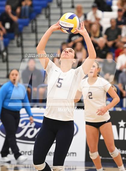 Thumbnail 1 in Capistrano Valley Christian vs. El Dorado (CIF-SS D4 Final) photogallery.