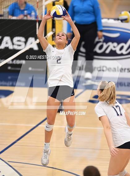 Thumbnail 1 in Capistrano Valley Christian vs. El Dorado (CIF-SS D4 Final) photogallery.
