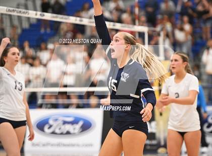 Thumbnail 3 in Capistrano Valley Christian vs. El Dorado (CIF-SS D4 Final) photogallery.