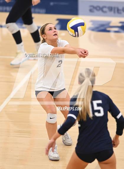 Thumbnail 1 in Capistrano Valley Christian vs. El Dorado (CIF-SS D4 Final) photogallery.