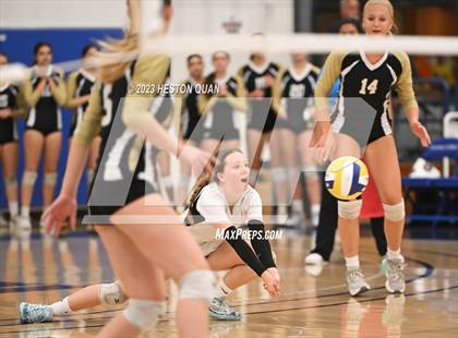 Thumbnail 1 in Capistrano Valley Christian vs. El Dorado (CIF-SS D4 Final) photogallery.