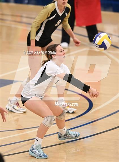 Thumbnail 1 in Capistrano Valley Christian vs. El Dorado (CIF-SS D4 Final) photogallery.