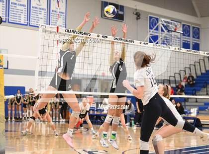 Thumbnail 2 in Capistrano Valley Christian vs. El Dorado (CIF-SS D4 Final) photogallery.