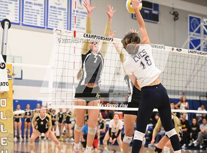 Thumbnail 1 in Capistrano Valley Christian vs. El Dorado (CIF-SS D4 Final) photogallery.
