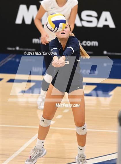 Thumbnail 3 in Capistrano Valley Christian vs. El Dorado (CIF-SS D4 Final) photogallery.