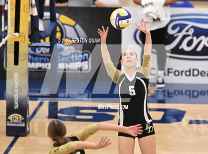 Thumbnail 2 in Capistrano Valley Christian vs. El Dorado (CIF-SS D4 Final) photogallery.