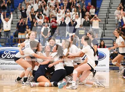 Thumbnail 3 in Capistrano Valley Christian vs. El Dorado (CIF-SS D4 Final) photogallery.