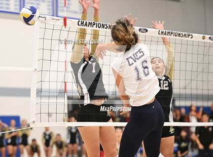 Thumbnail 3 in Capistrano Valley Christian vs. El Dorado (CIF-SS D4 Final) photogallery.