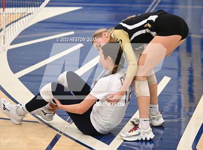 Thumbnail 1 in Capistrano Valley Christian vs. El Dorado (CIF-SS D4 Final) photogallery.
