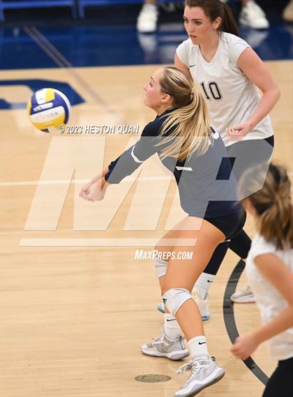 Thumbnail 1 in Capistrano Valley Christian vs. El Dorado (CIF-SS D4 Final) photogallery.