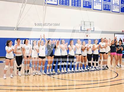 Thumbnail 1 in Capistrano Valley Christian vs. El Dorado (CIF-SS D4 Final) photogallery.