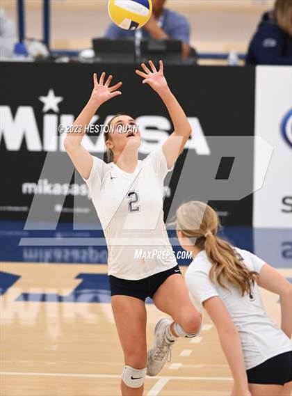 Thumbnail 1 in Capistrano Valley Christian vs. El Dorado (CIF-SS D4 Final) photogallery.