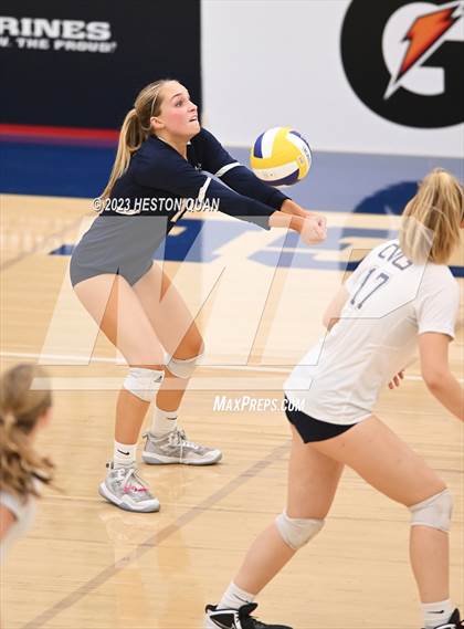 Thumbnail 2 in Capistrano Valley Christian vs. El Dorado (CIF-SS D4 Final) photogallery.