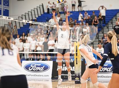 Thumbnail 1 in Capistrano Valley Christian vs. El Dorado (CIF-SS D4 Final) photogallery.