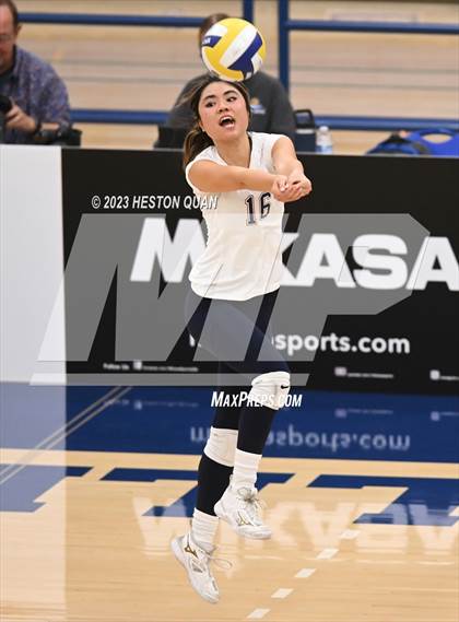 Thumbnail 1 in Capistrano Valley Christian vs. El Dorado (CIF-SS D4 Final) photogallery.