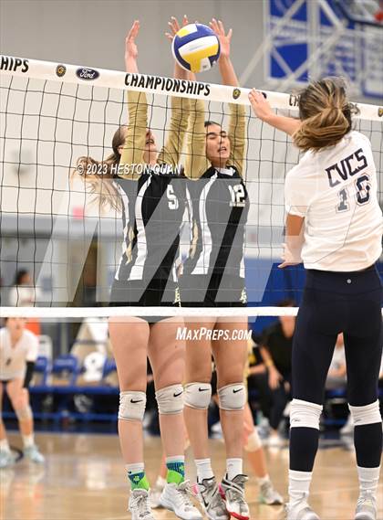 Thumbnail 1 in Capistrano Valley Christian vs. El Dorado (CIF-SS D4 Final) photogallery.