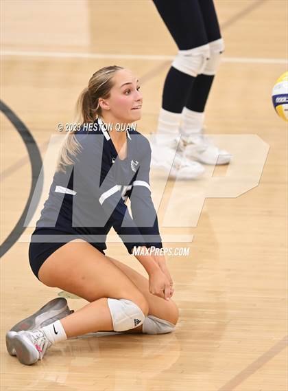 Thumbnail 1 in Capistrano Valley Christian vs. El Dorado (CIF-SS D4 Final) photogallery.