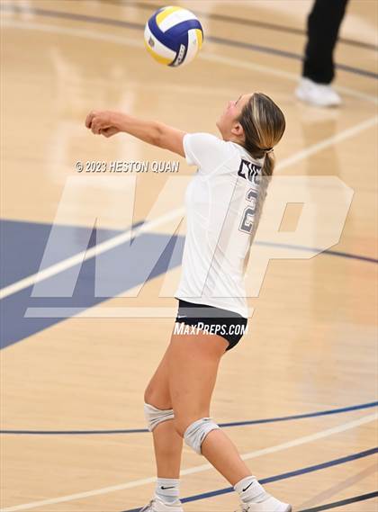 Thumbnail 3 in Capistrano Valley Christian vs. El Dorado (CIF-SS D4 Final) photogallery.