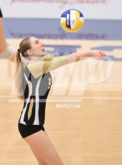 Thumbnail 3 in Capistrano Valley Christian vs. El Dorado (CIF-SS D4 Final) photogallery.