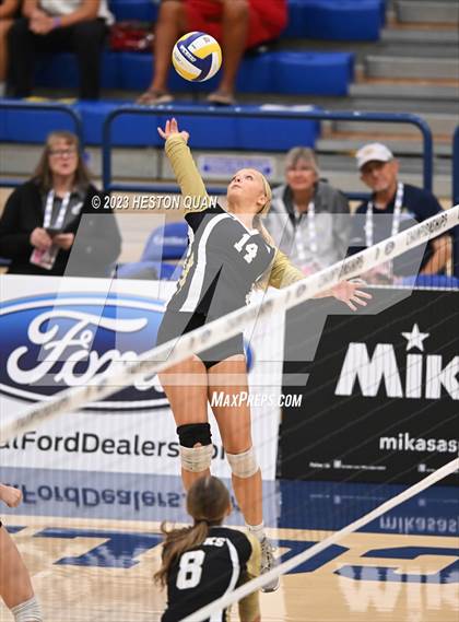 Thumbnail 2 in Capistrano Valley Christian vs. El Dorado (CIF-SS D4 Final) photogallery.