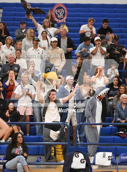 Thumbnail 2 in Capistrano Valley Christian vs. El Dorado (CIF-SS D4 Final) photogallery.
