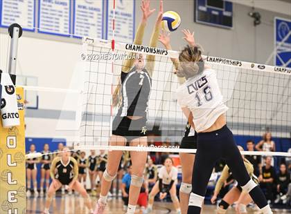 Thumbnail 2 in Capistrano Valley Christian vs. El Dorado (CIF-SS D4 Final) photogallery.