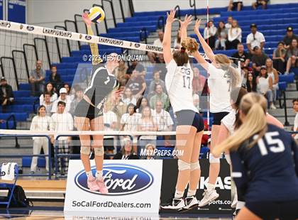 Thumbnail 2 in Capistrano Valley Christian vs. El Dorado (CIF-SS D4 Final) photogallery.