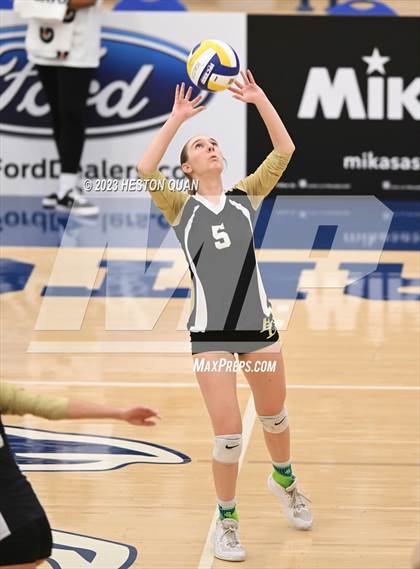 Thumbnail 2 in Capistrano Valley Christian vs. El Dorado (CIF-SS D4 Final) photogallery.