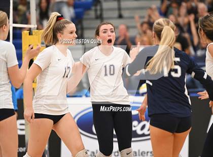 Thumbnail 3 in Capistrano Valley Christian vs. El Dorado (CIF-SS D4 Final) photogallery.