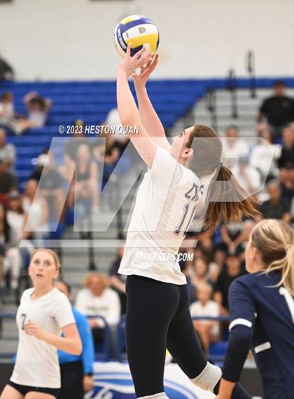 Thumbnail 2 in Capistrano Valley Christian vs. El Dorado (CIF-SS D4 Final) photogallery.