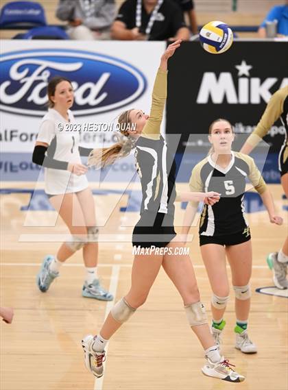 Thumbnail 3 in Capistrano Valley Christian vs. El Dorado (CIF-SS D4 Final) photogallery.