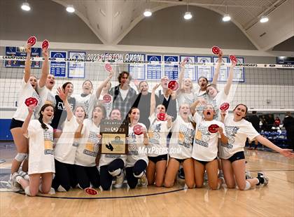 Thumbnail 1 in Capistrano Valley Christian vs. El Dorado (CIF-SS D4 Final) photogallery.