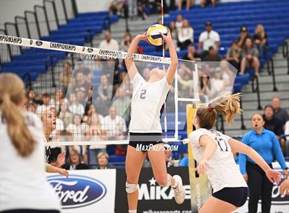 Thumbnail 2 in Capistrano Valley Christian vs. El Dorado (CIF-SS D4 Final) photogallery.