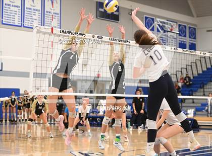 Thumbnail 3 in Capistrano Valley Christian vs. El Dorado (CIF-SS D4 Final) photogallery.