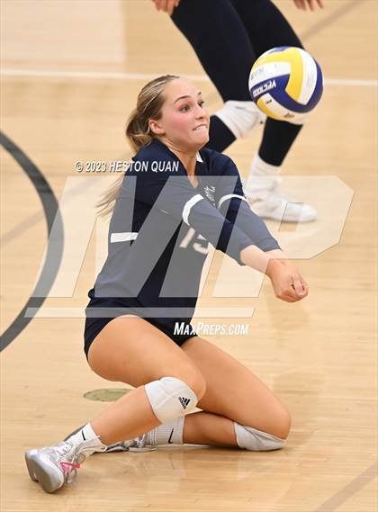 Thumbnail 3 in Capistrano Valley Christian vs. El Dorado (CIF-SS D4 Final) photogallery.