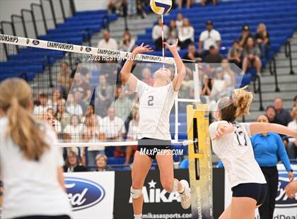 Thumbnail 1 in Capistrano Valley Christian vs. El Dorado (CIF-SS D4 Final) photogallery.