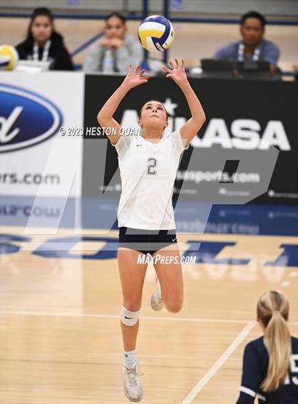 Thumbnail 1 in Capistrano Valley Christian vs. El Dorado (CIF-SS D4 Final) photogallery.