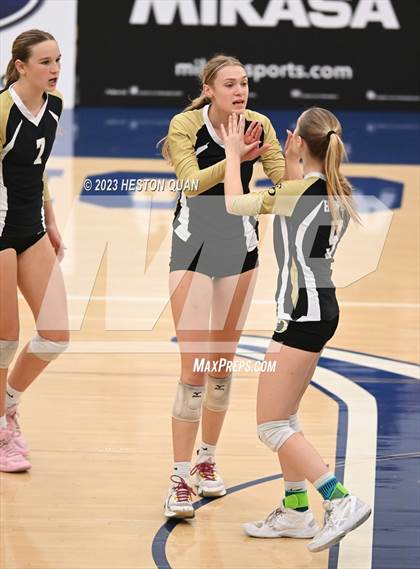 Thumbnail 1 in Capistrano Valley Christian vs. El Dorado (CIF-SS D4 Final) photogallery.