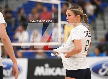 Thumbnail 3 in Capistrano Valley Christian vs. El Dorado (CIF-SS D4 Final) photogallery.