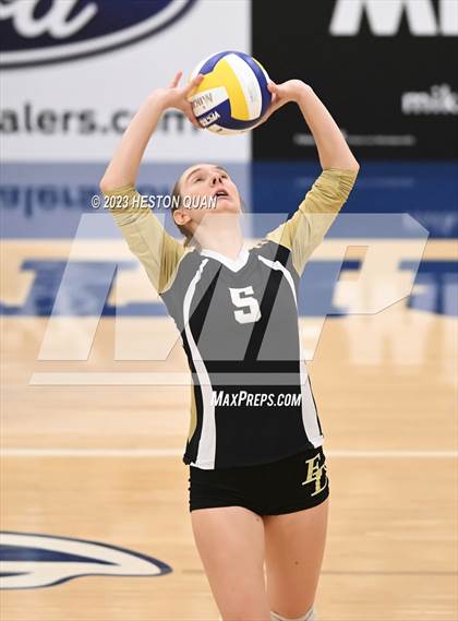 Thumbnail 3 in Capistrano Valley Christian vs. El Dorado (CIF-SS D4 Final) photogallery.
