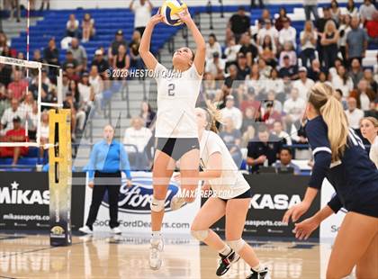 Thumbnail 2 in Capistrano Valley Christian vs. El Dorado (CIF-SS D4 Final) photogallery.