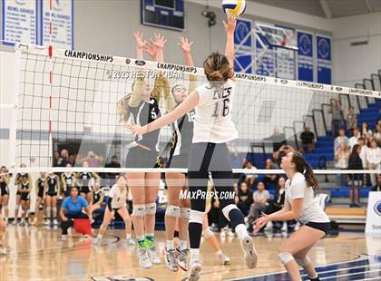 Thumbnail 2 in Capistrano Valley Christian vs. El Dorado (CIF-SS D4 Final) photogallery.