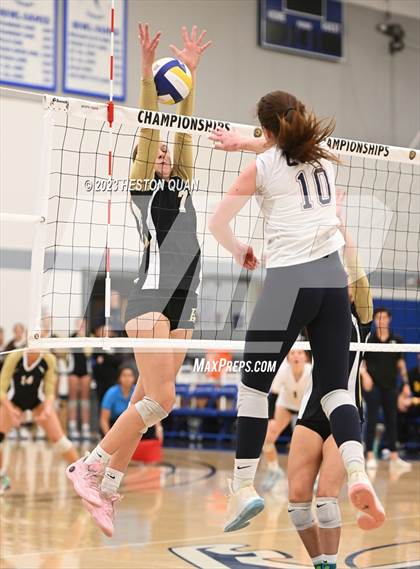 Thumbnail 1 in Capistrano Valley Christian vs. El Dorado (CIF-SS D4 Final) photogallery.