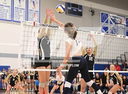 Thumbnail 1 in Capistrano Valley Christian vs. El Dorado (CIF-SS D4 Final) photogallery.