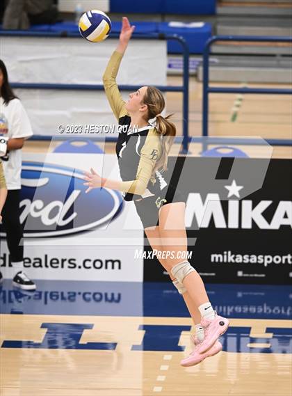 Thumbnail 2 in Capistrano Valley Christian vs. El Dorado (CIF-SS D4 Final) photogallery.