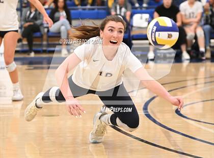 Thumbnail 3 in Capistrano Valley Christian vs. El Dorado (CIF-SS D4 Final) photogallery.