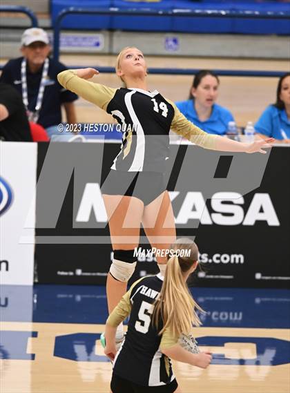 Thumbnail 1 in Capistrano Valley Christian vs. El Dorado (CIF-SS D4 Final) photogallery.