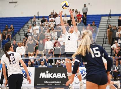 Thumbnail 1 in Capistrano Valley Christian vs. El Dorado (CIF-SS D4 Final) photogallery.